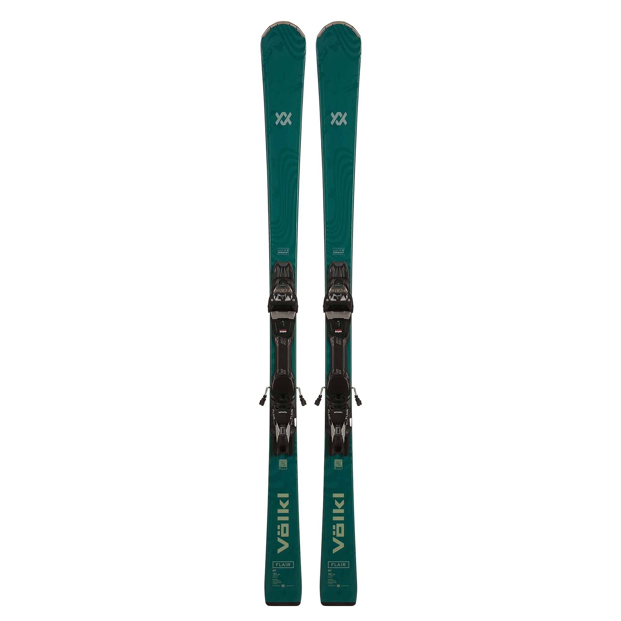 スキー板VOLKL DEACON X +vMotion 10 +HEADストック Volkl Deacon X 2024 – Ski West
