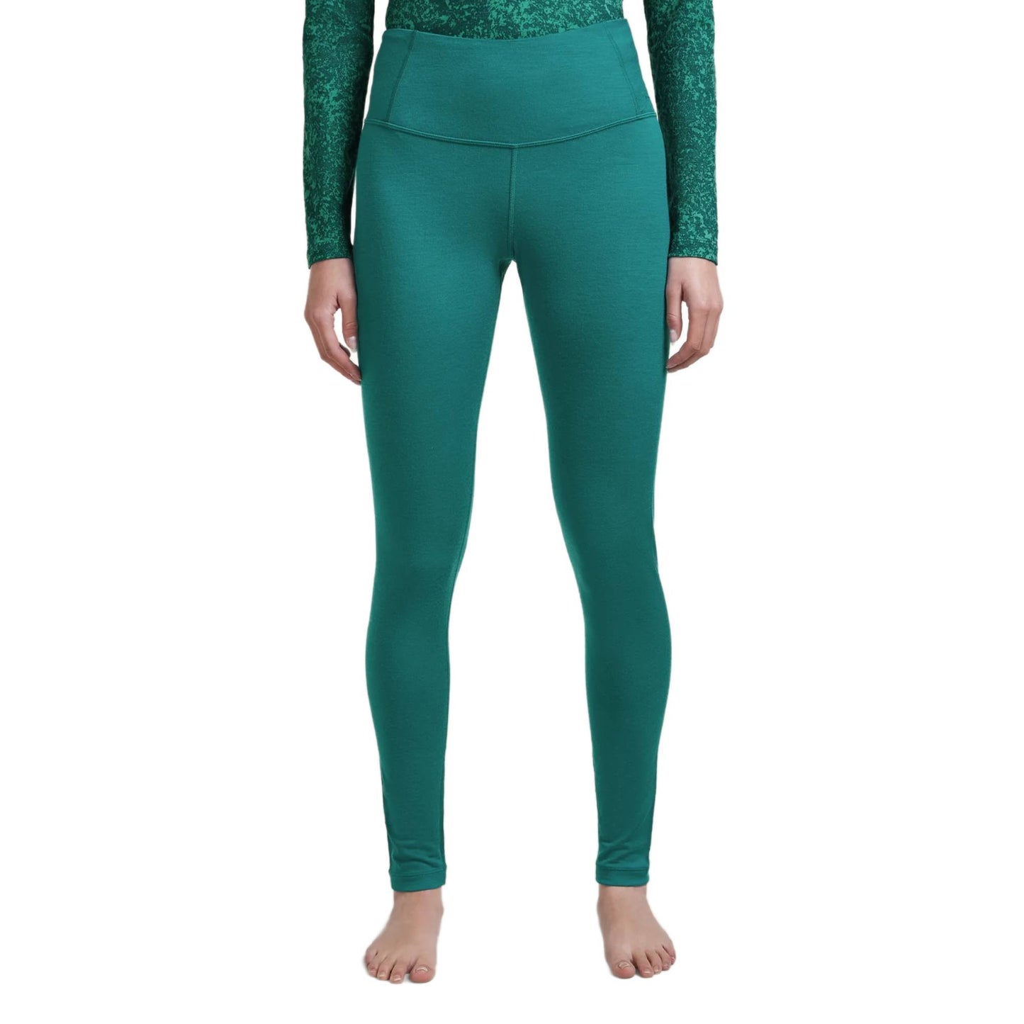 Icebreaker 200 Oasis Womens High Rise Leggings