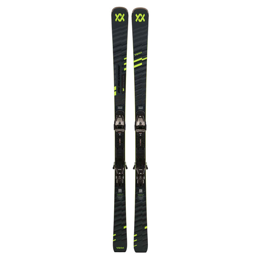 Volkl Peregrine 76 Master Ski + Xcomp 12 GW Binding 2025