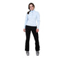 The Mountain Studio Womens Light Tech Fleece Half Zip 2027