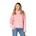 Lyla + Luxe Sahar Womens Turtleneck Sweater 2027