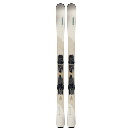 K2 Blur 79 Womens Ski + Marker  M3 10 Compact GW Binding 2027