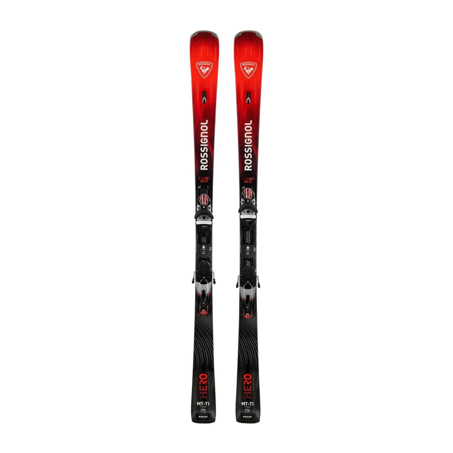 Rossignol Hero MT Ti CAM Ski + SPX 12 K GW Binding 2027