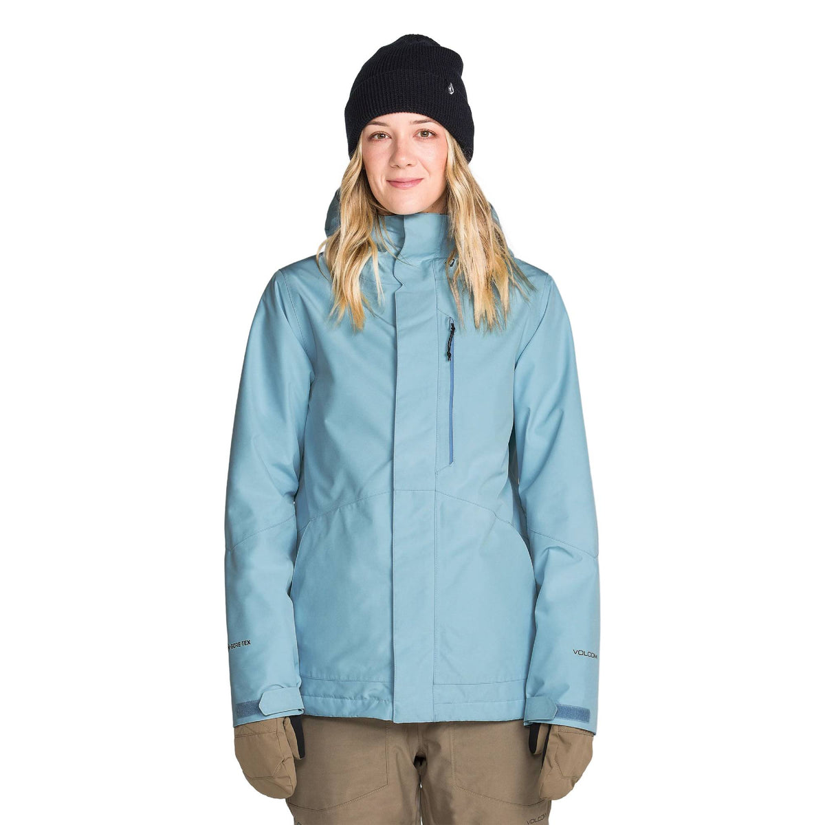 Volcom Eras Womens Gore Insulated Jacket 2027