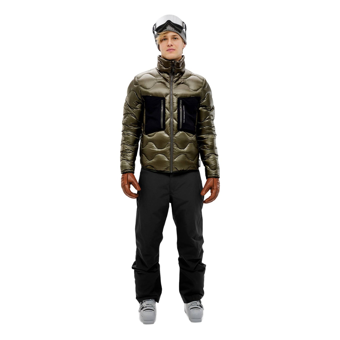 The Mountain Studio Carv Mens Stretch Ins Pant 2026