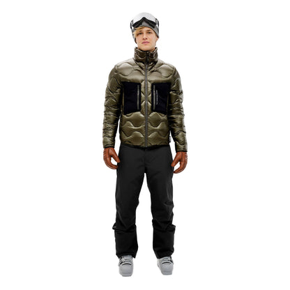 The Mountain Studio Carv Mens Stretch Ins Pant 2026