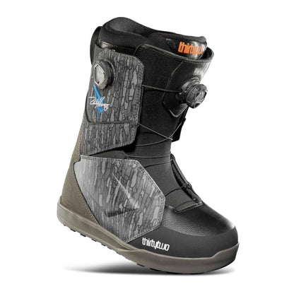 32 Lashed BOA Powell Snowboard Boots 2025