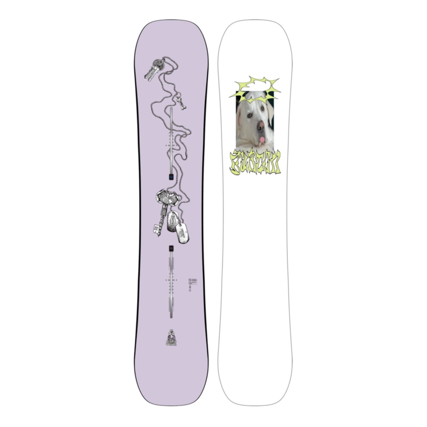 Burton Good Company Snowboard 2026