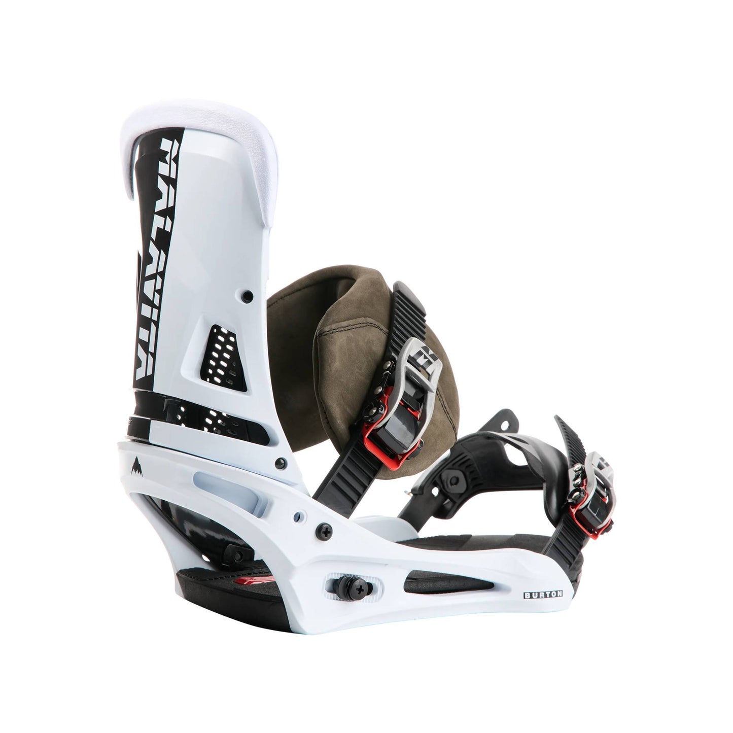 Burton Malavita X Snowboard Bindings 2027
