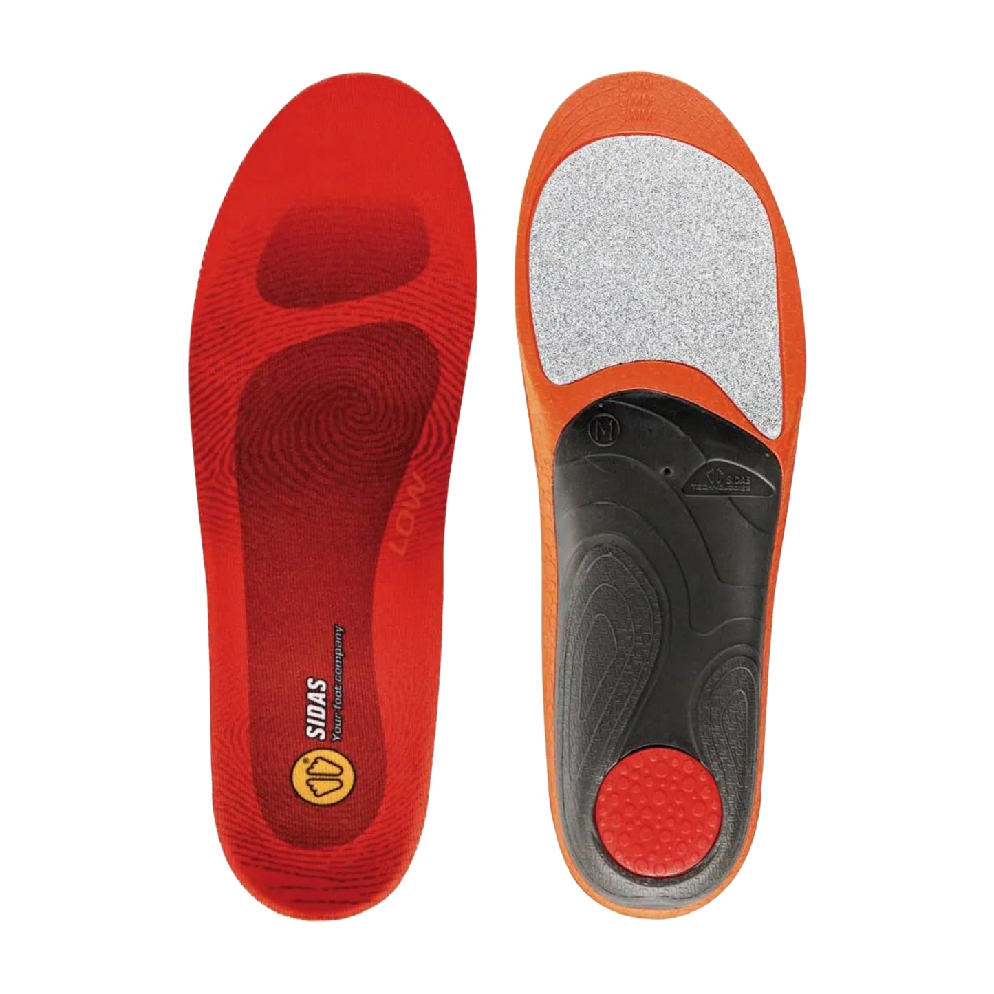 Sidas 3Feet Eco Warm Insole Low XS