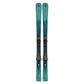 Atomic Cloud Q8 Womens Ski + M 10 GW Binding 2026