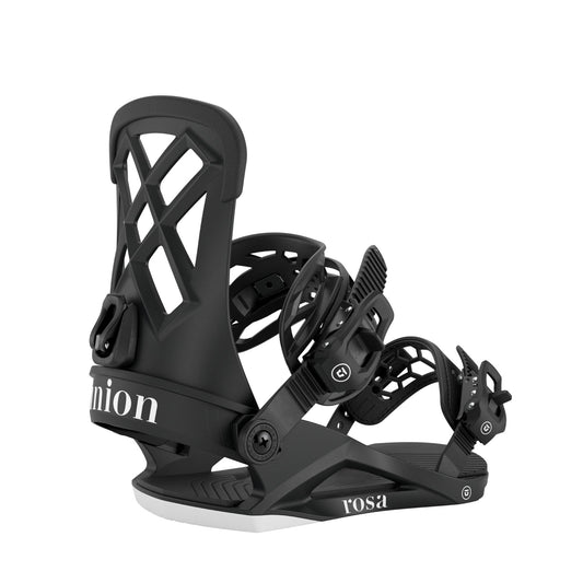 Union Rosa Womens Snowboard Bindings 2027