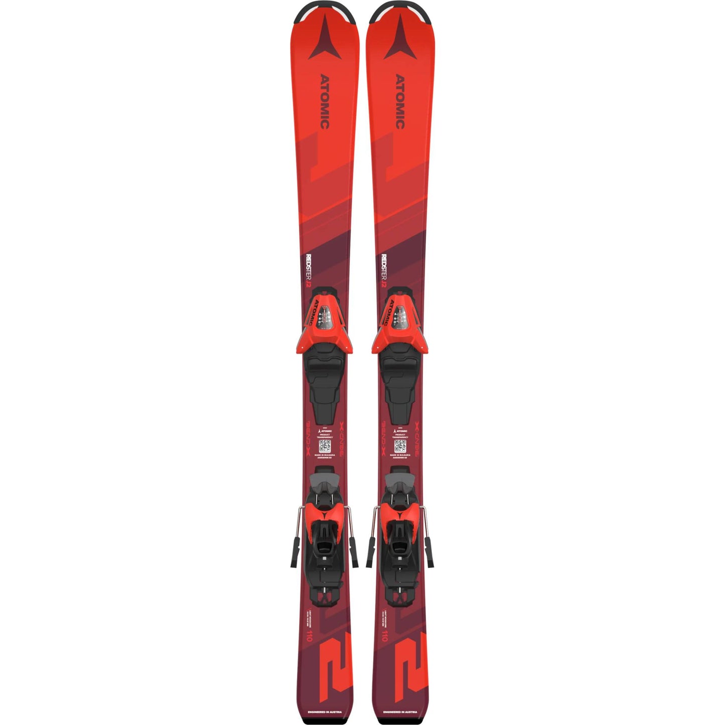 Atomic Redster J2 Junior Ski + C 5 GW Binding 2025