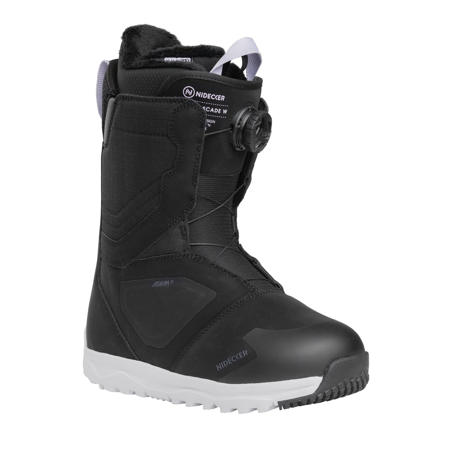 Nidecker Cascade Snowboard Boots 2026
