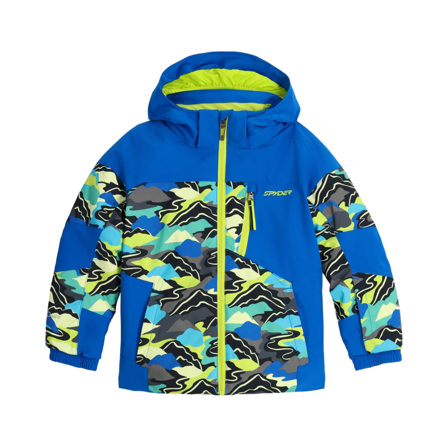 Spyder Leader Toddler Jacket 2026