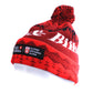Skiis & Biikes x AOA Knitted Pom Toque