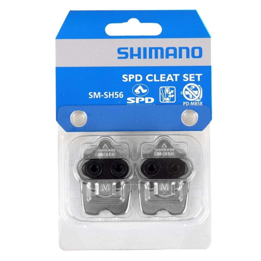 Shimano SM-SH56 SPD Multi Release Cleat Set