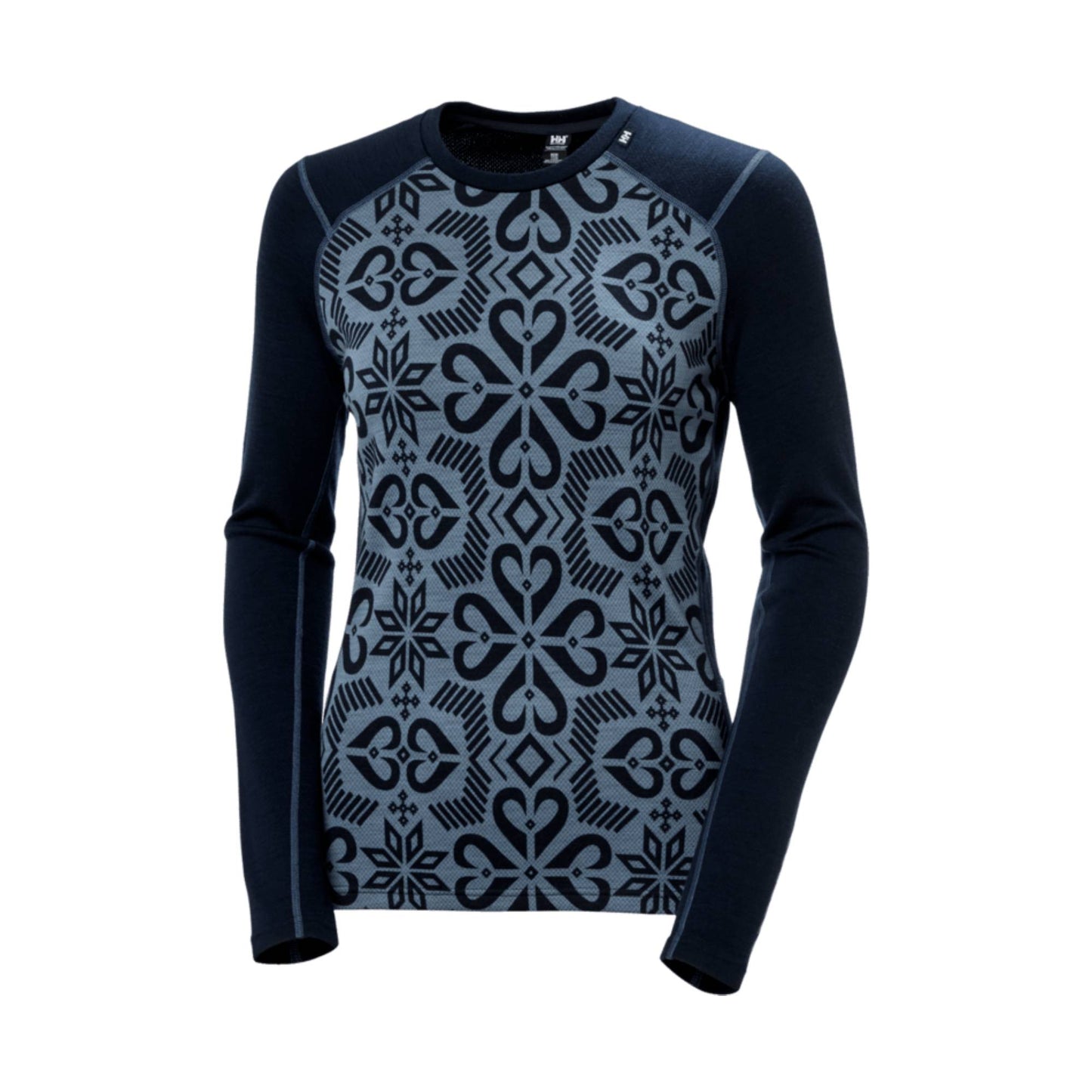 Helly Hansen Lifa Merino MW Graph Womens Crew 2026