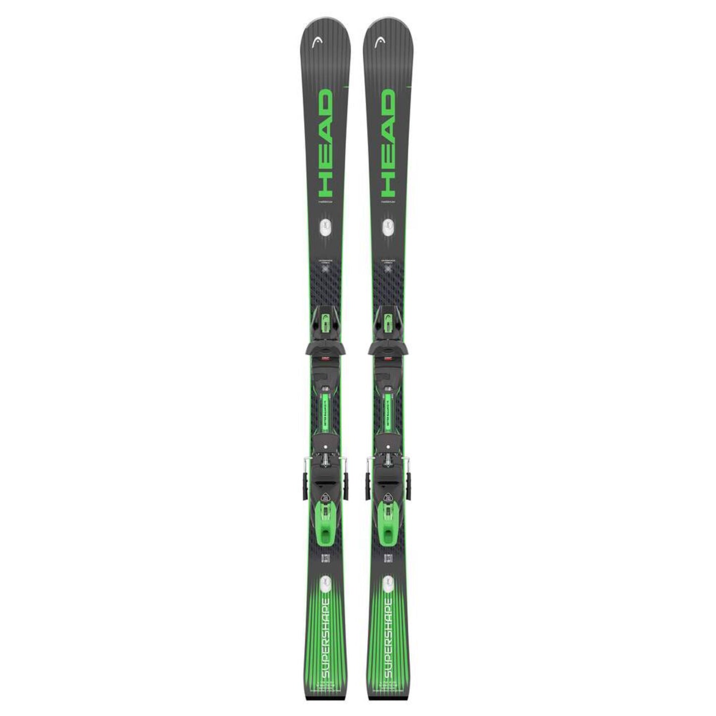 Head Supershape e-Magnum Ski + Protector Evo PR 13 GW Binding 2027