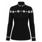Newland Almaty Womens Half Zip Sweater 2027