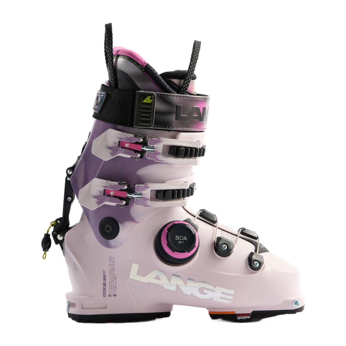 Lange Code 95 BOA MV GW Womens Ski Boot 2027