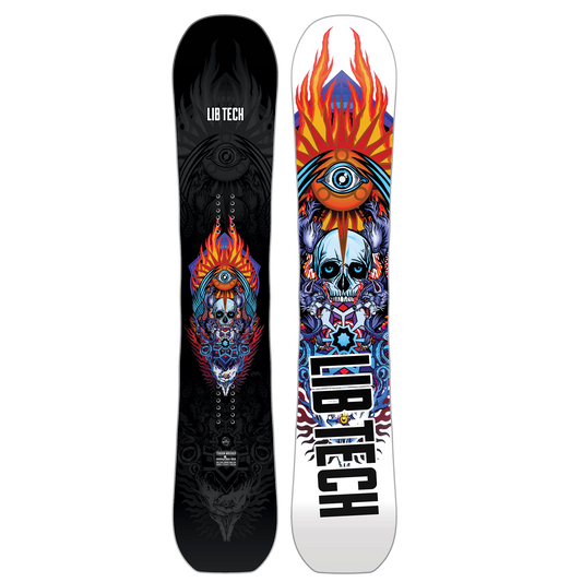 Lib Tech Terrain Wrecker Snowboard 2025