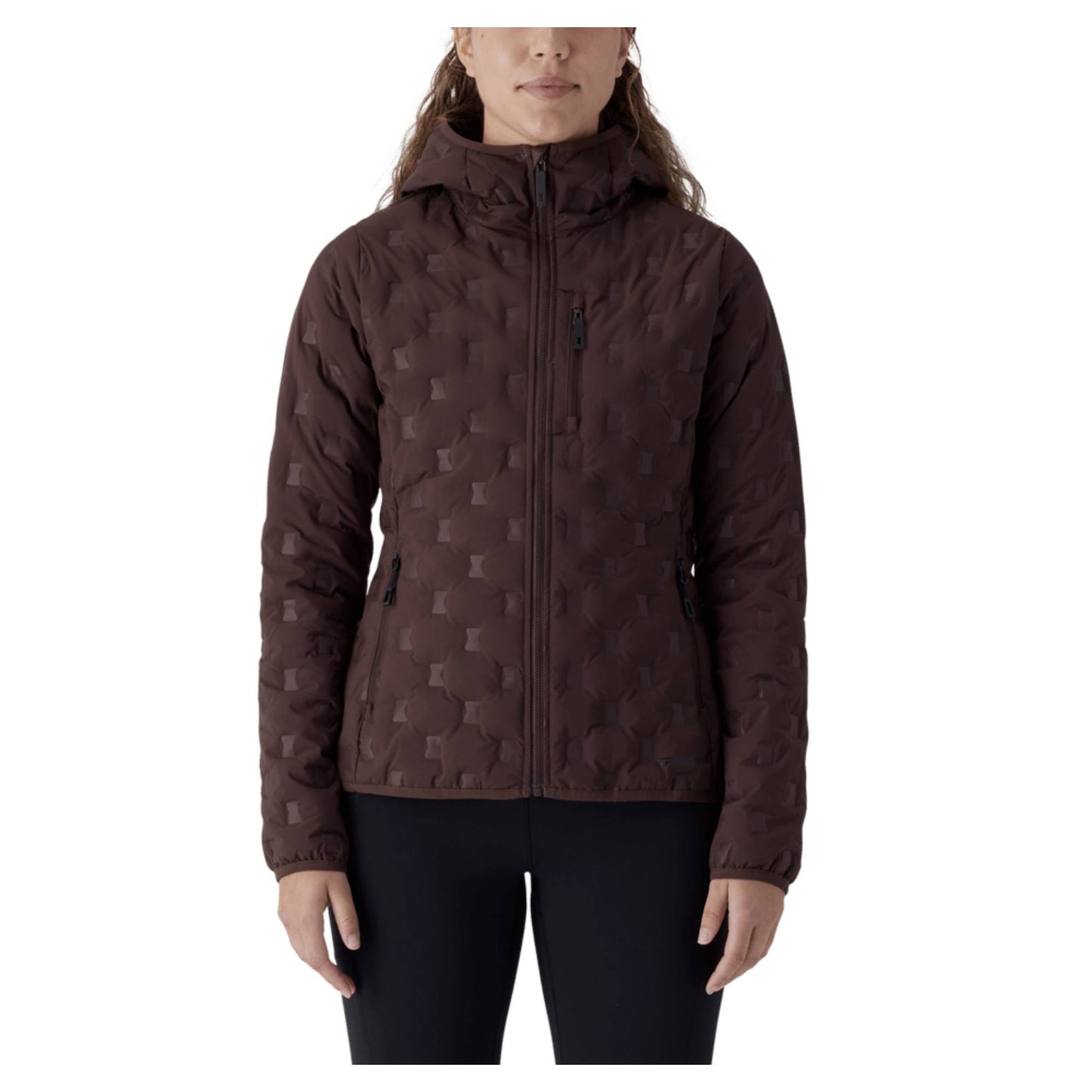 Spyder Zenith Womens Hooded Down Jacket 2027