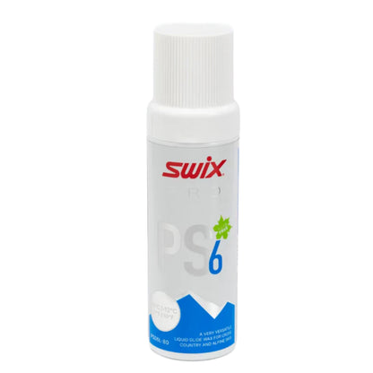 Swix PS6 Blue Liquid Glide Wax