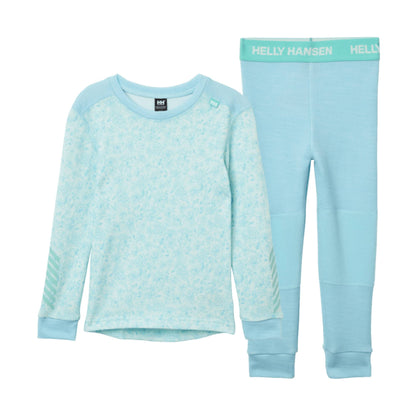 Helly Hansen Lifa Graphic Merino Preschool Set 2026