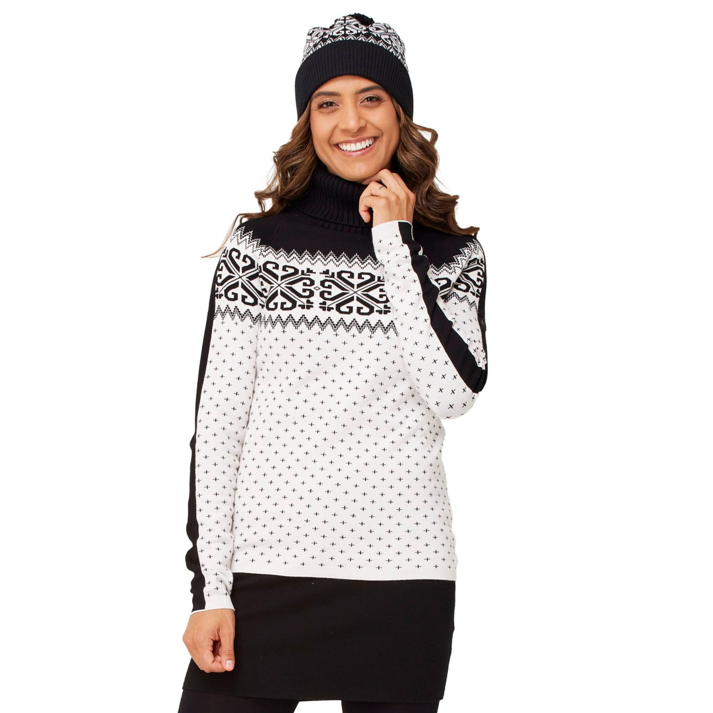 Krimson Klover Sugarbush Womens Turtleneck 2025