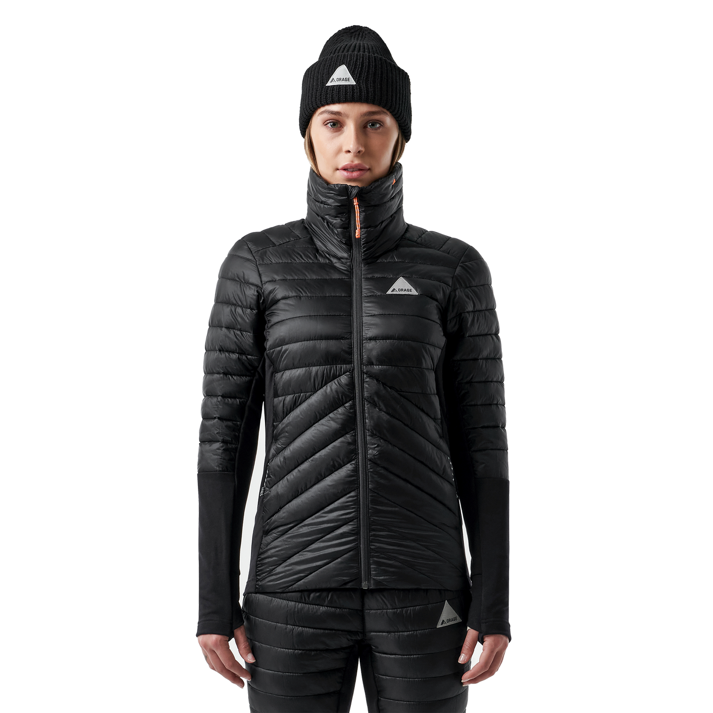 Orage Phoenix Gilltek Womens Hybrid Jacket 2025