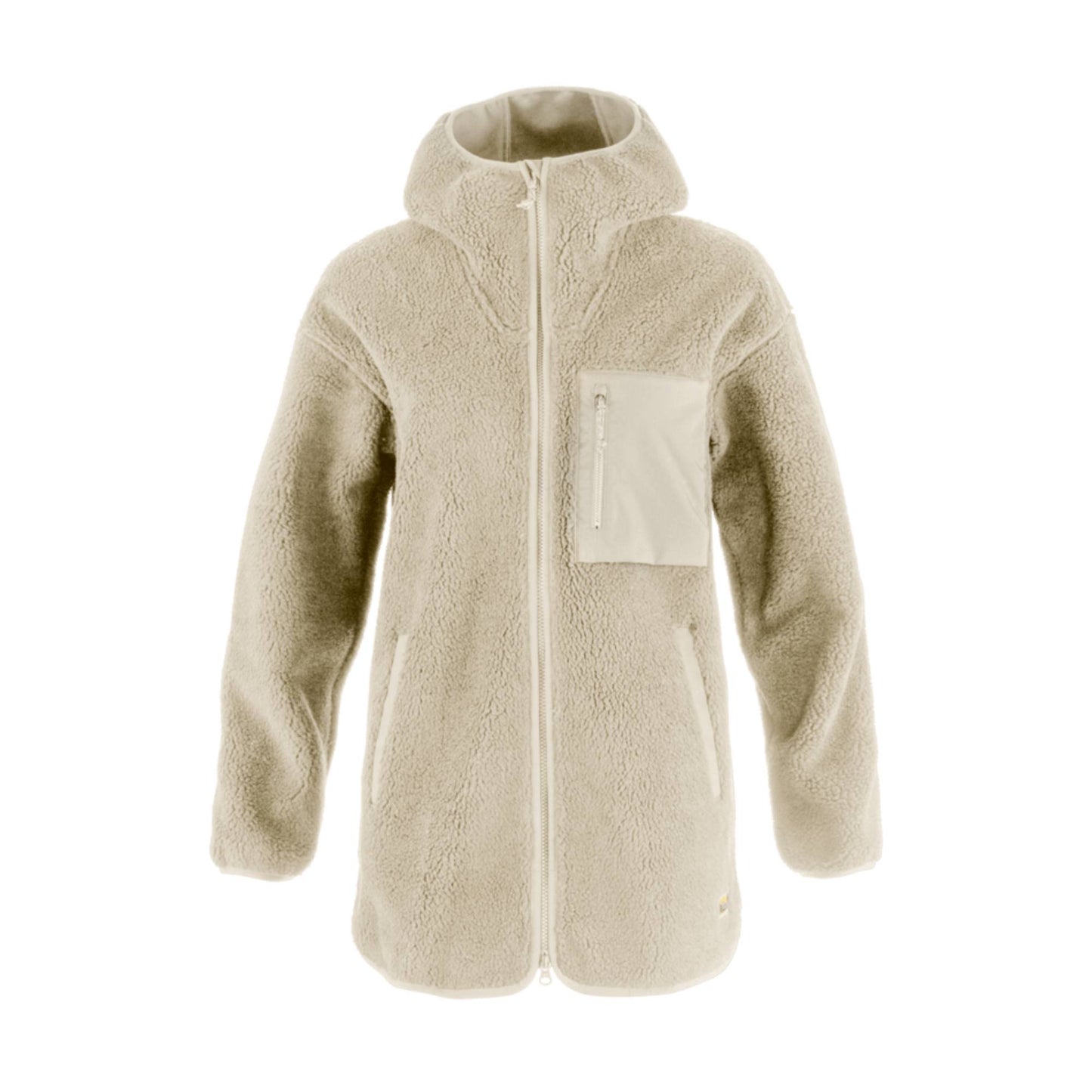Fjallraven Vardag Womens Pile Long Fleece 2026