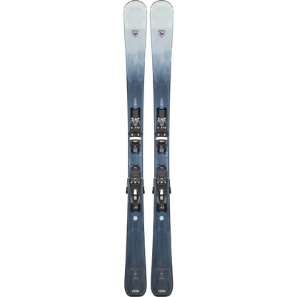 Rossignol Experience 86 Basalt Womens Ski + NX 12 K GW Binding 2025