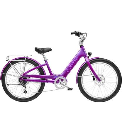 Electra Townie Go Step Thru E Bike