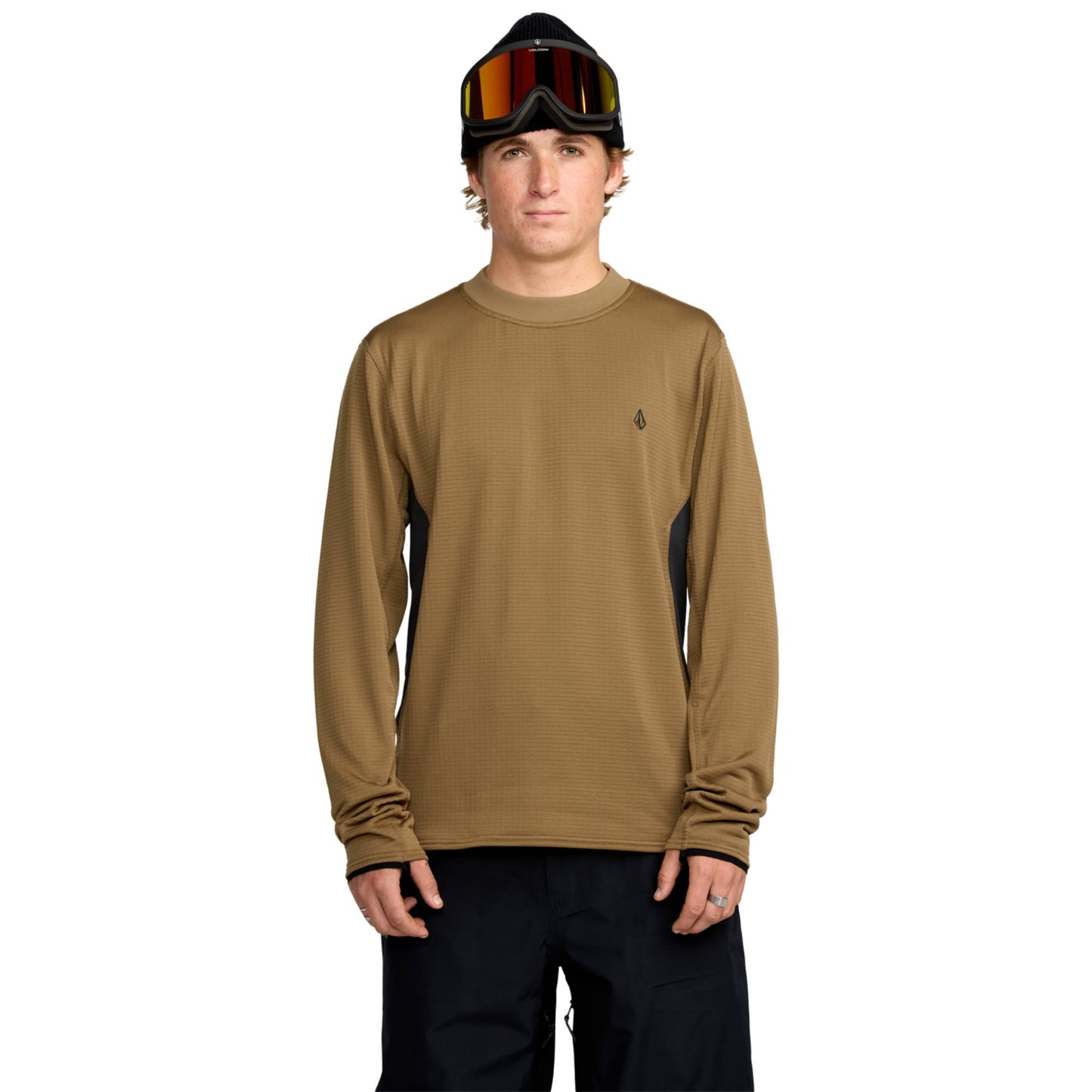 Volcom Gridlock Mens Crew Neck 2026