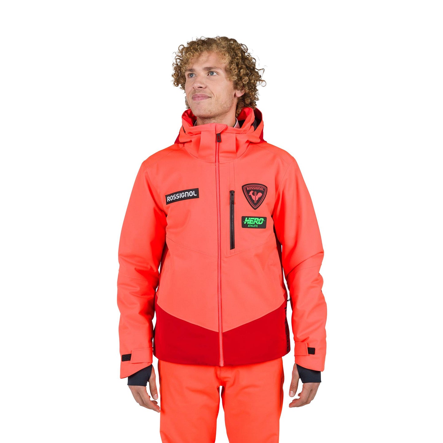 Rossignol Hero Blackside Jacket 2025