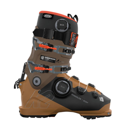 K2 Mindbender 140 BOA GW Mens Ski Boot 2026