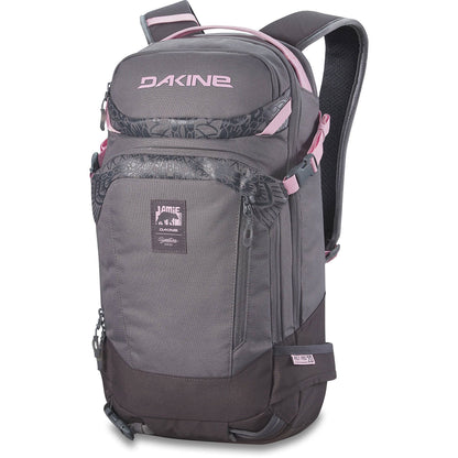 Dakine Team Heli Pro 20L Womens Backpack Jamie Anderson