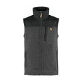 Fjallraven Buck Mens Fleece Vest 2026