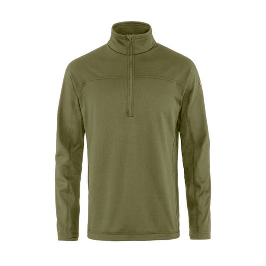 Fjallraven Abisko Lite Mens Fleece Half Zip 2026