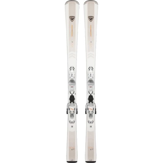 Rossignol Nova 6 Womens Ski + XPress W 11 GW Binding 2025