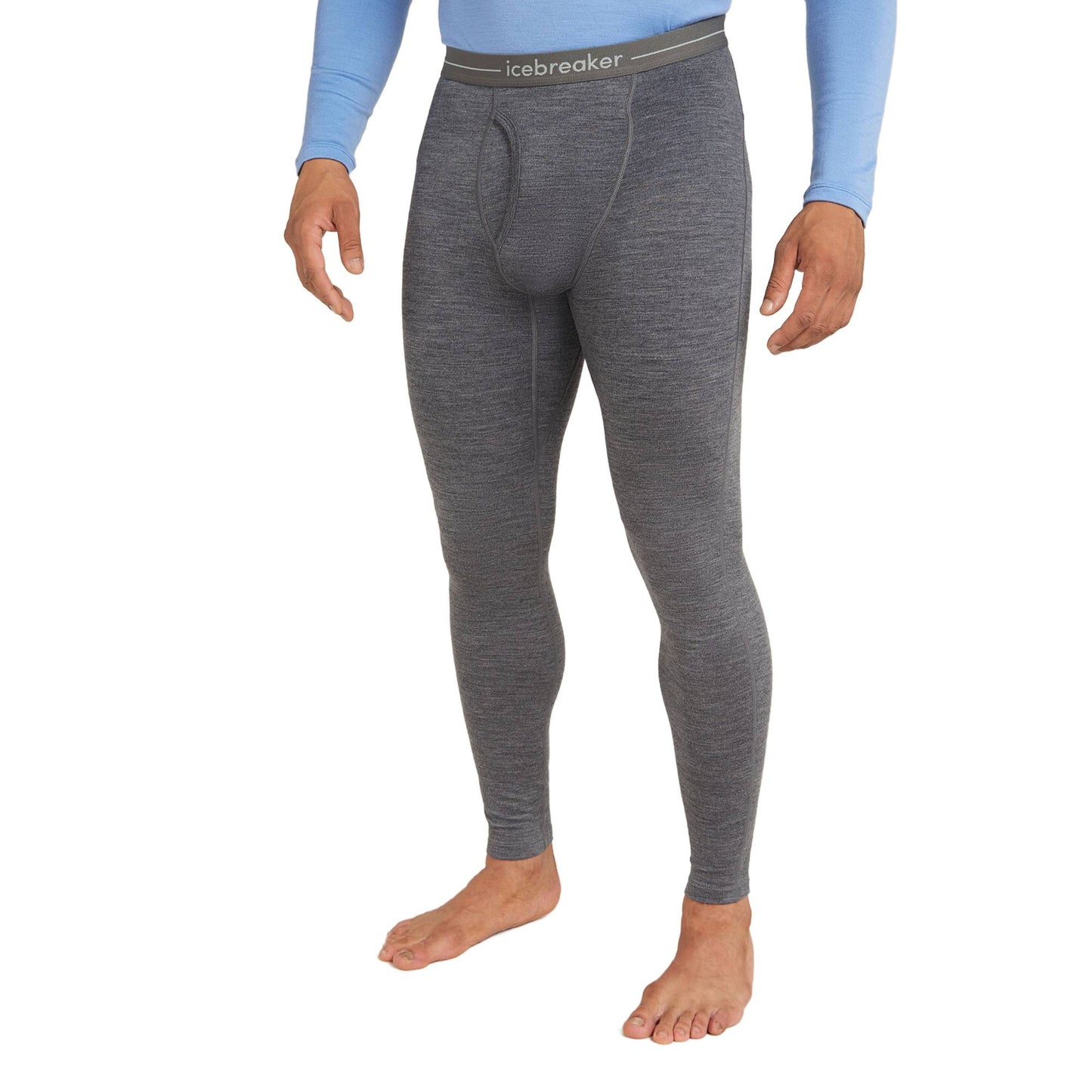 Icebreaker 260 Tech Mens Leggings with Fly
