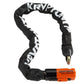 Kryptonite Evolution 1090 Integrated Chain Lock Black 35.5"