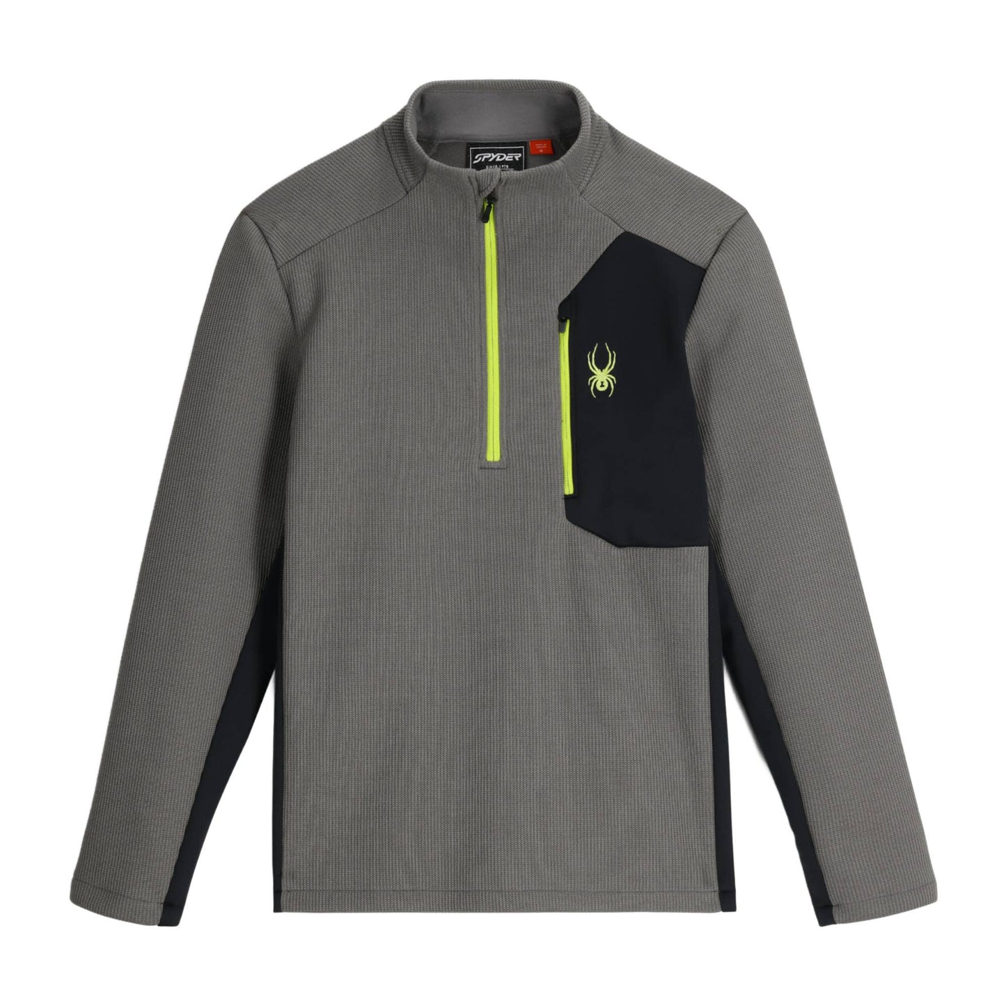 Spyder Bandit Mens Half Zip 2026