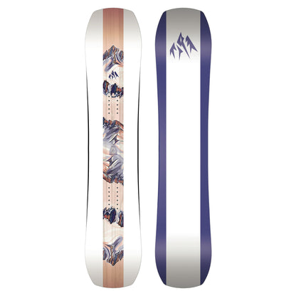 Jones Twin Sister Junior Snowboard 2026