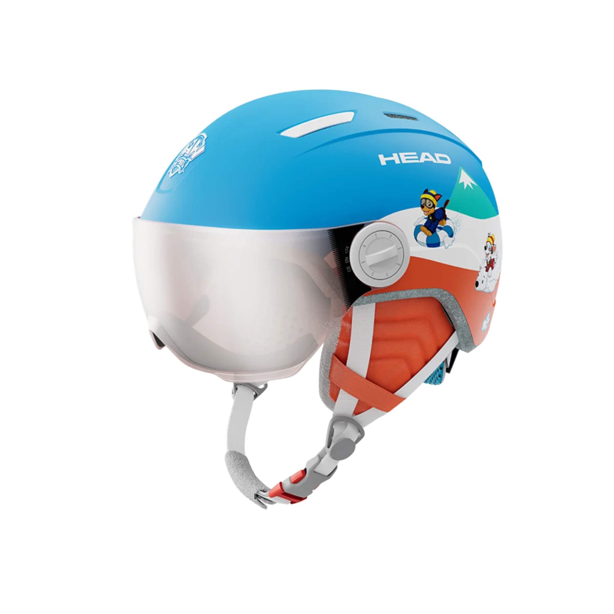 Head Mojo Junior Visor Helmet 2026 – The Last Lift