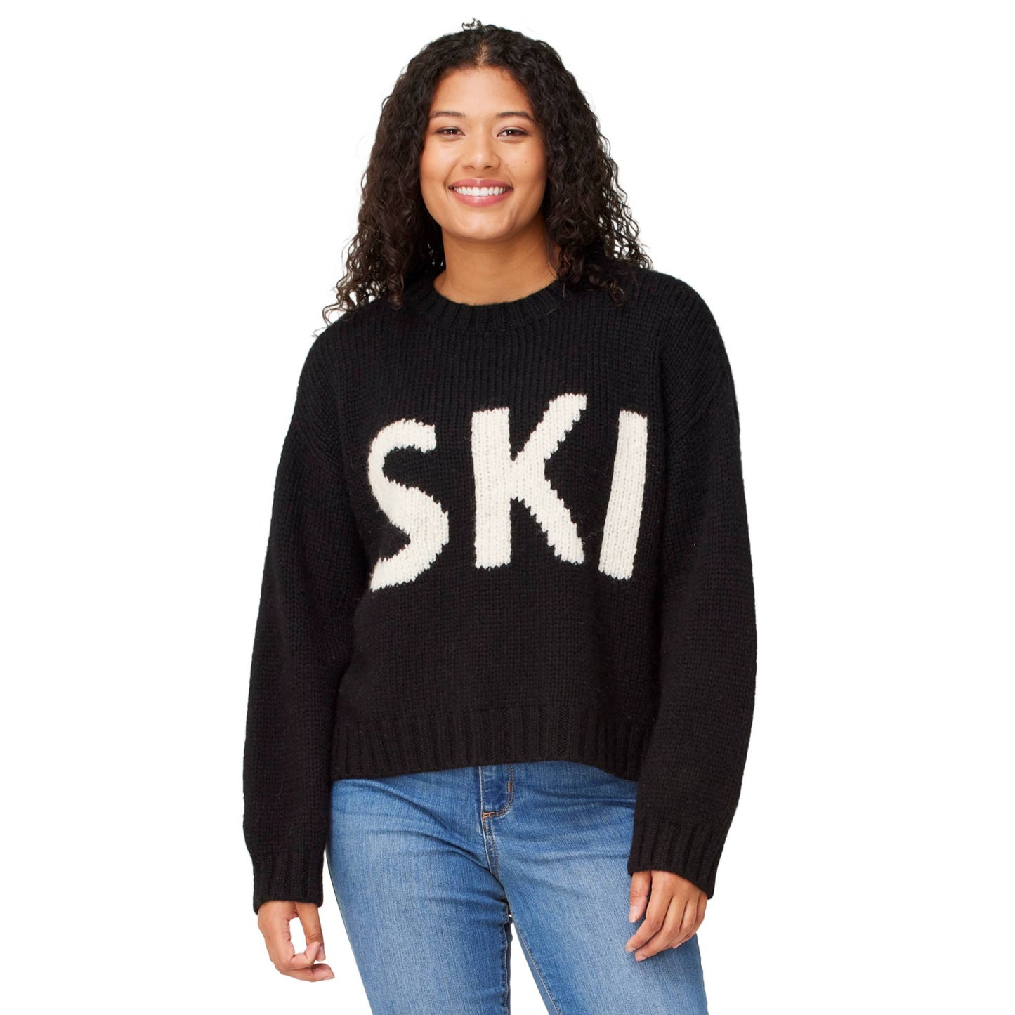 Krimson Klover Ski Womens Sweater 2025