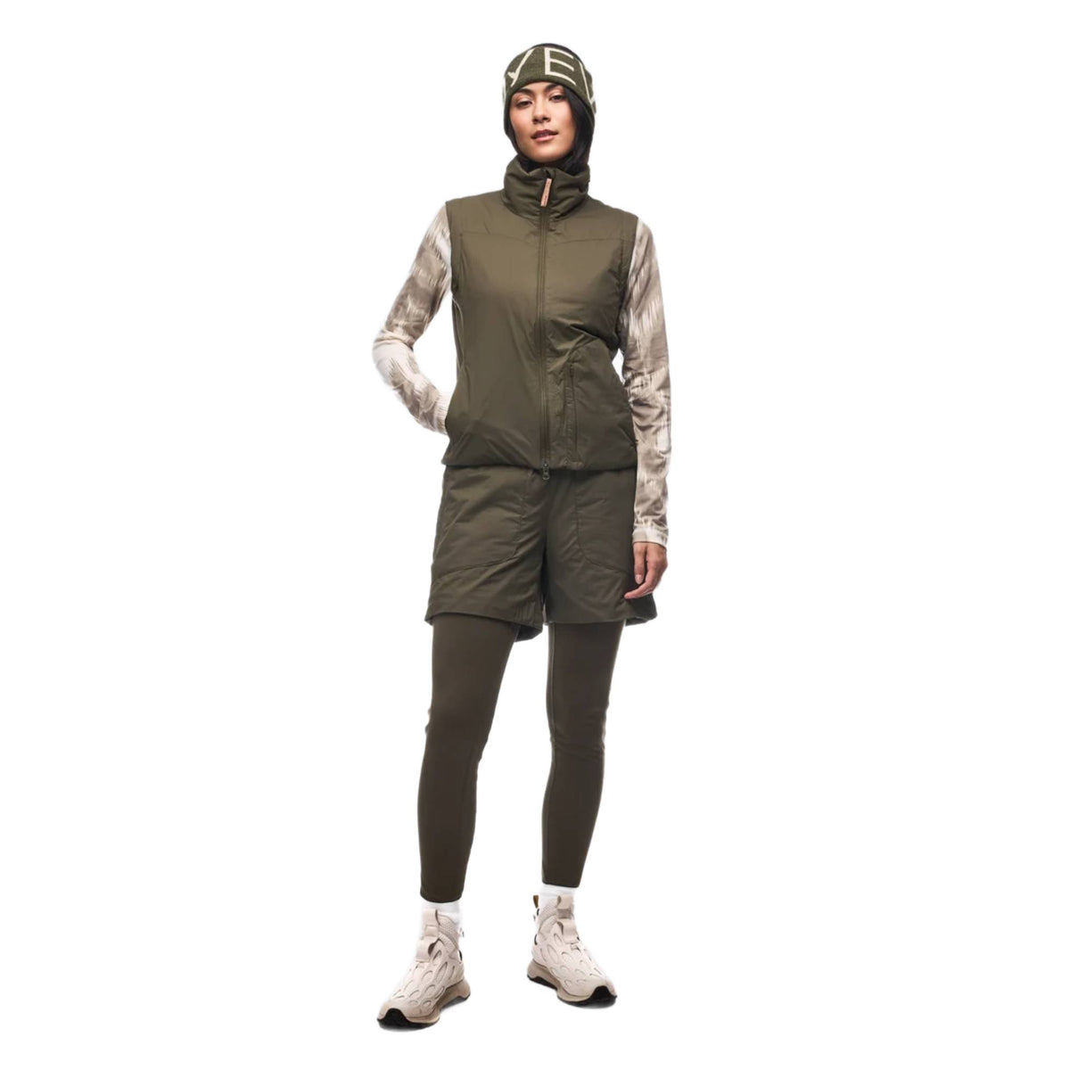 Indyeva Oryon Womens Vest 2027