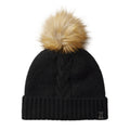 Spyder Plait Womens Pom Hat