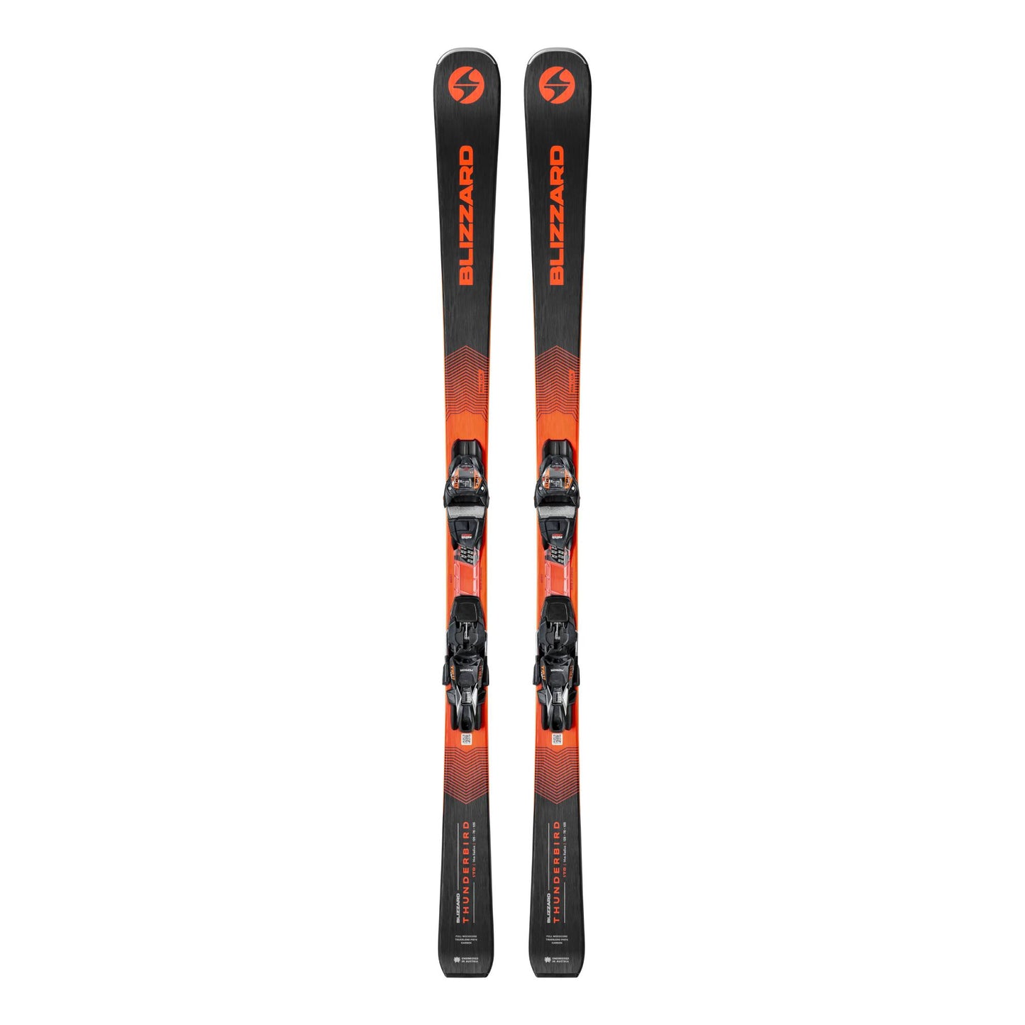 Blizzard Thunderbird Sport Ca Ski + Marker TP 11 GW Binding 2025